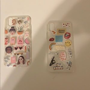iPhone X cases